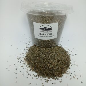 Balasto Arena de Río Escala HO