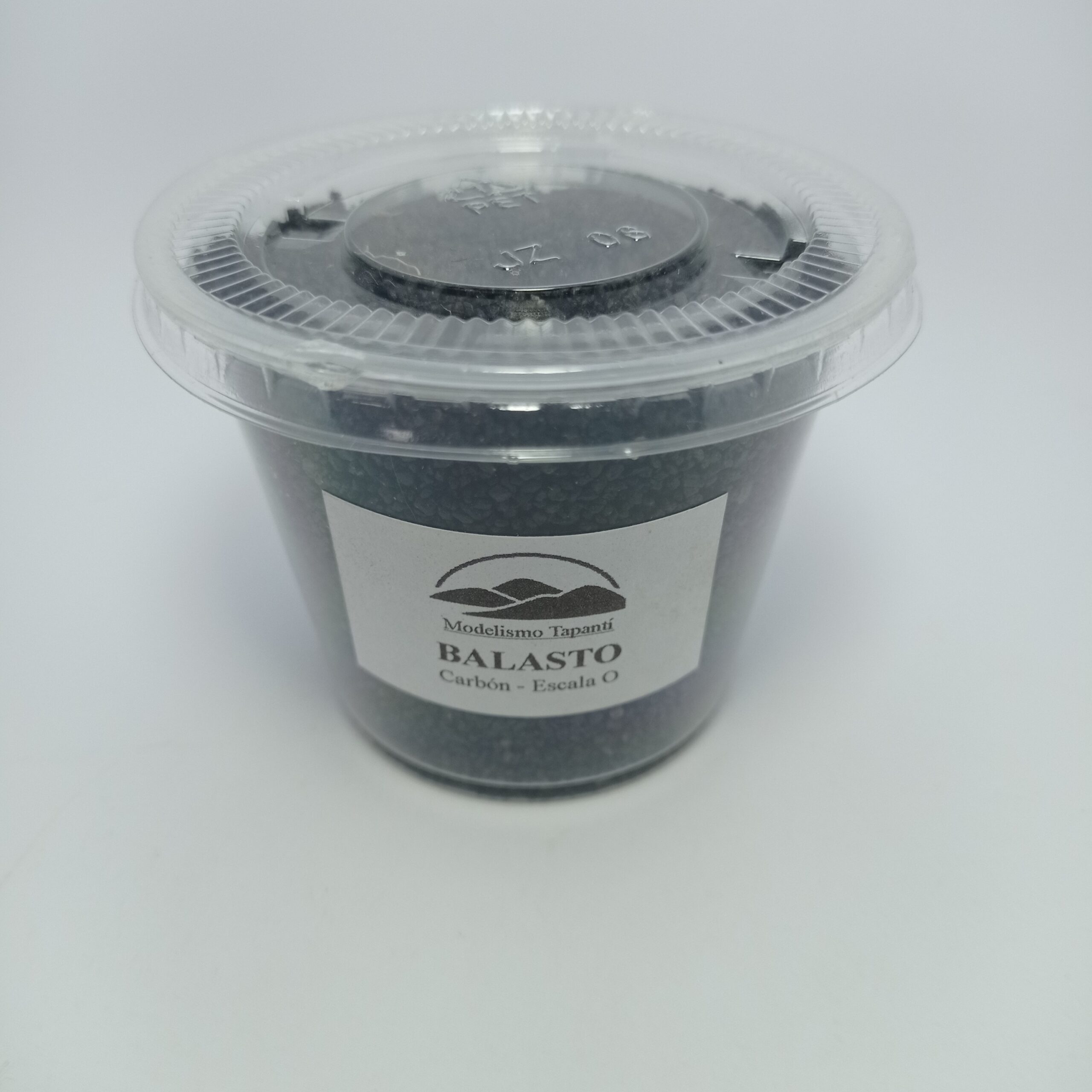 Balasto Carbón Escala O - Imagen 2