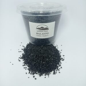 Balasto Carbón Escala O