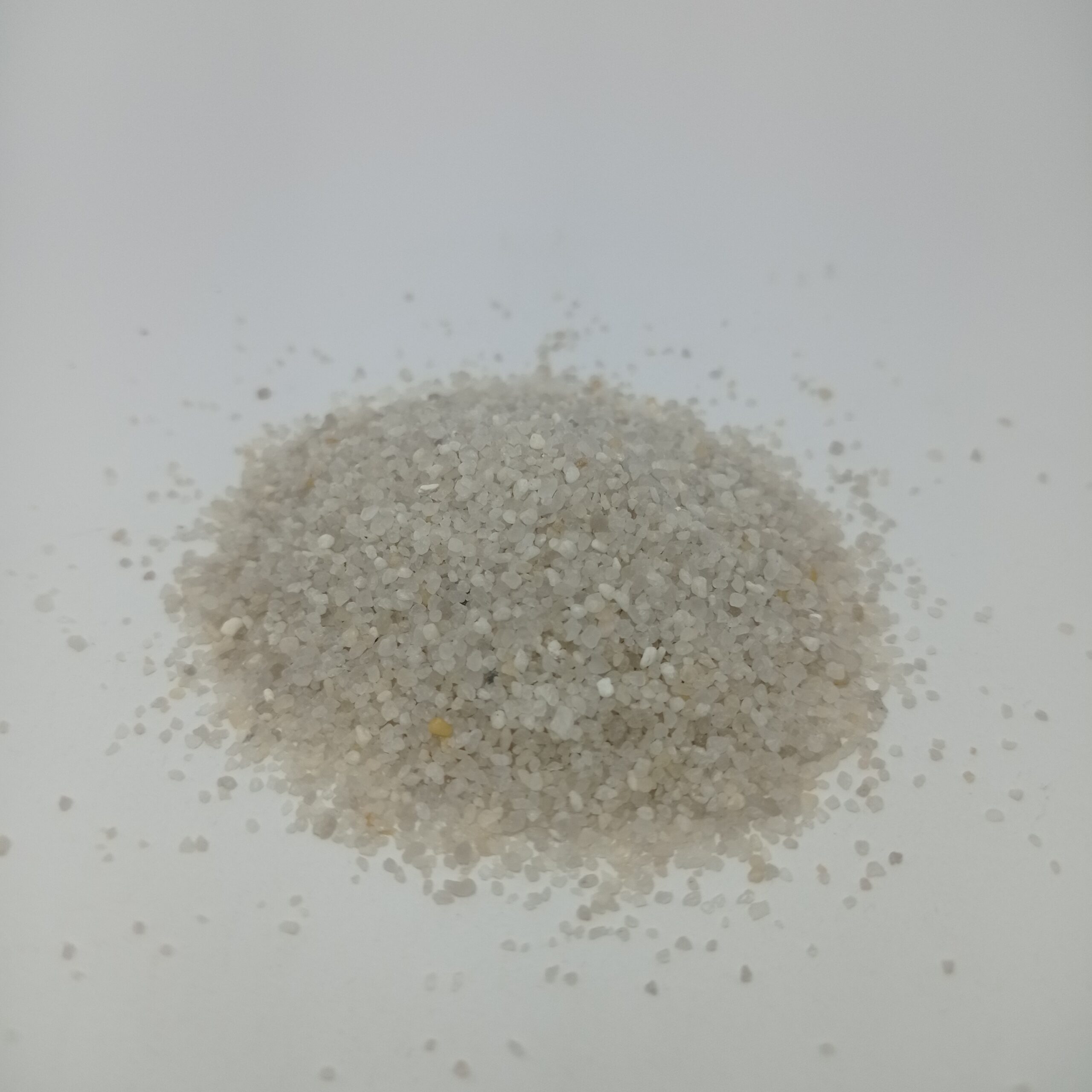 Balasto Silica Blanco Escala O - Imagen 3