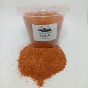 Flock Terracota