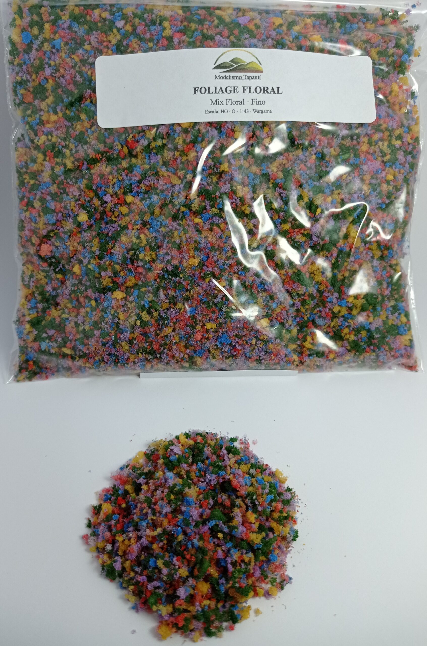 Foliage Floral Mixto - Imagen 2