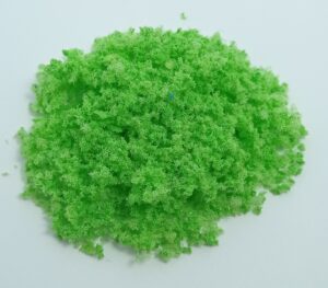 Foliage Bosque Verde Fluo