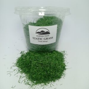 Static Grass Verde Musgo