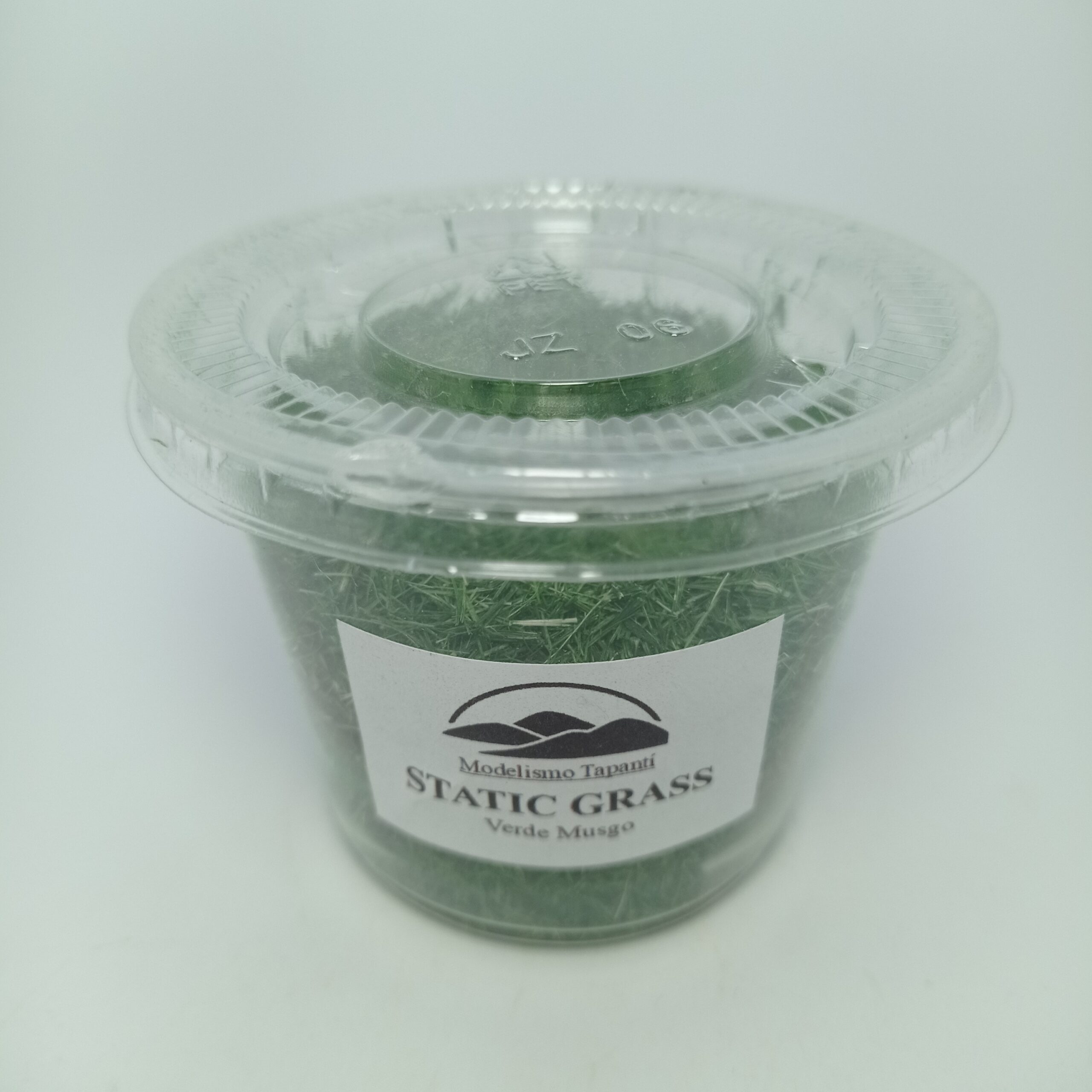 Static Grass Verde Oliva - Imagen 3