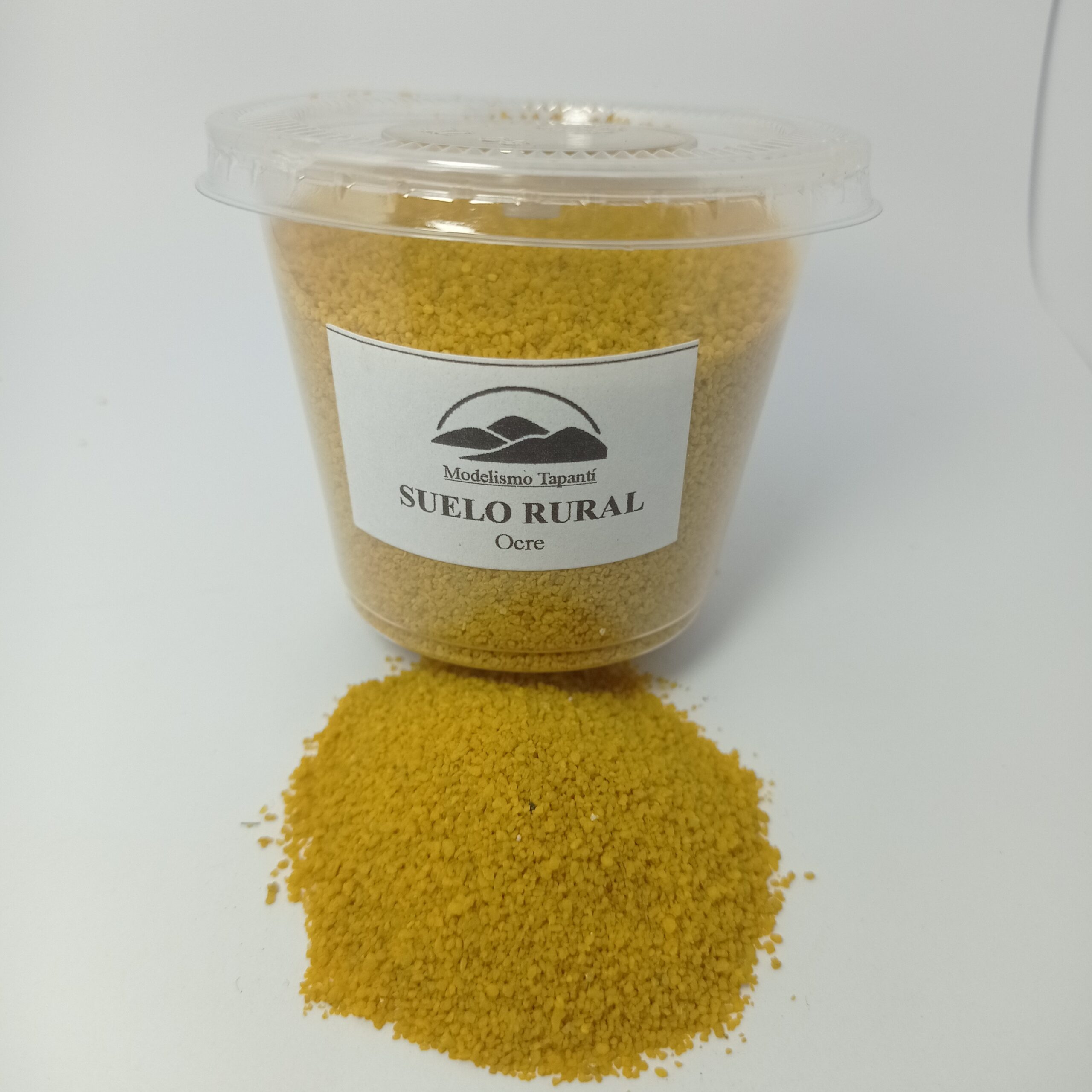Suelo Rural Ocre