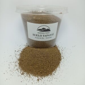 Suelo Tapantí Terracota