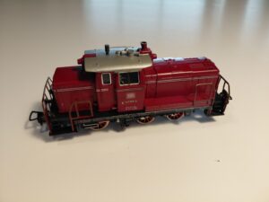 Locomotoras