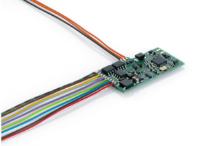 Decoder Märklin para motores AC