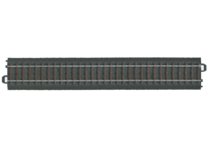 Tramo recto C 236,1 mm