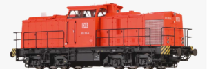 Locomotora BRAWA H0 diésel loc. Serie 203 DB V AC EXT