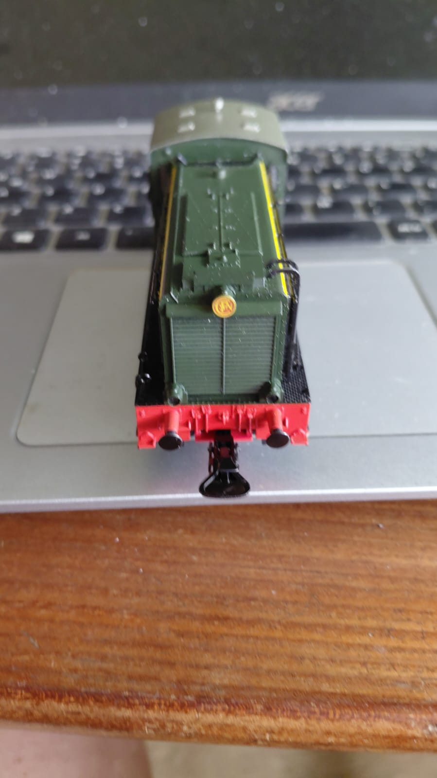 Märklin 3145 - Locomotora Diésel de Maniobras SNCF - HO DC Digital - Imagen 3